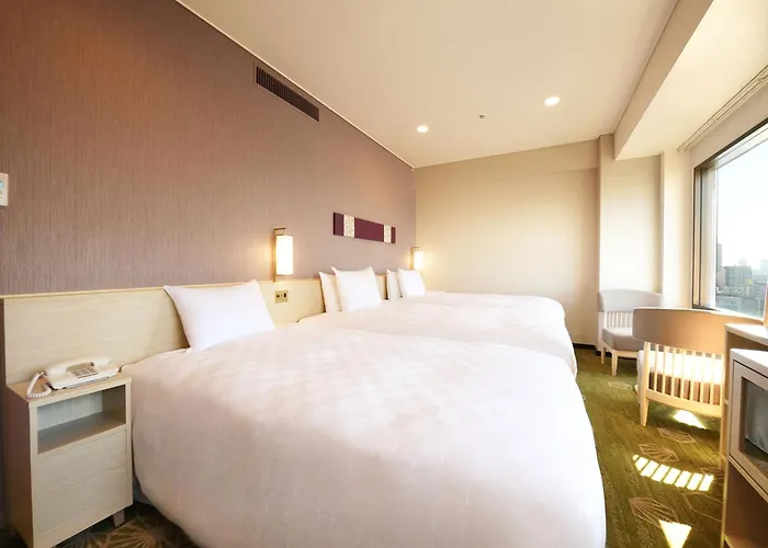 Shinjuku Prince Hotel