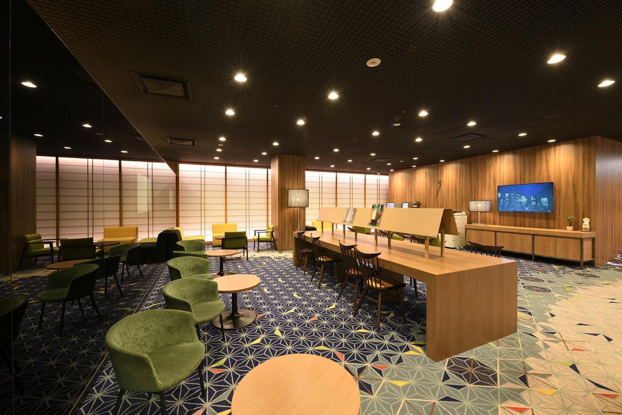 Shinjuku Hotel