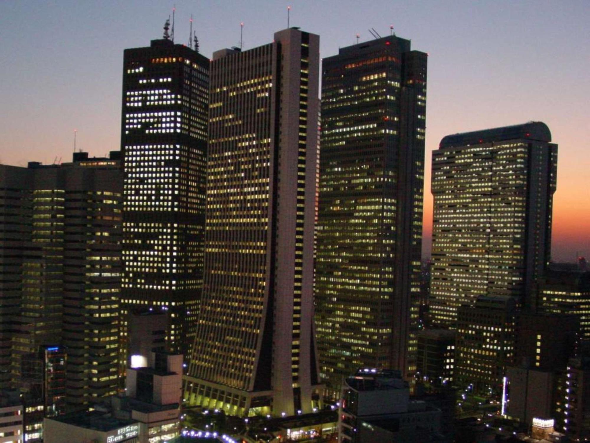 新宿王子大酒店 酒店 東京都