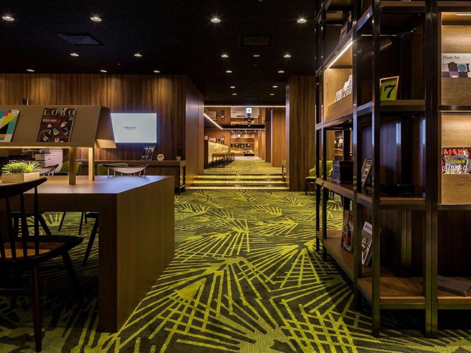 新宿王子大酒店 酒店